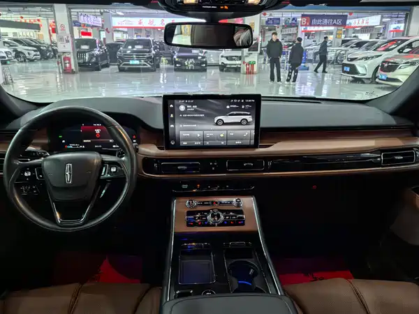 Lincoln Aviator 2022