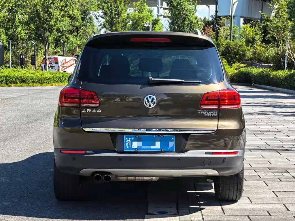 Volkswagen Tiguan 2018 — фото 5