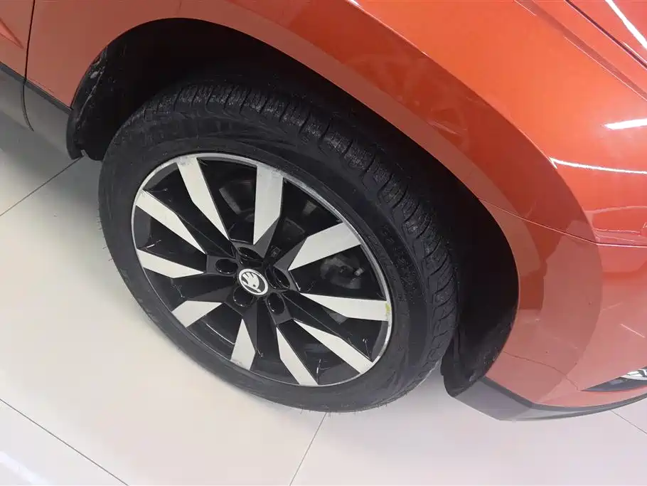 Skoda Karoq 2019