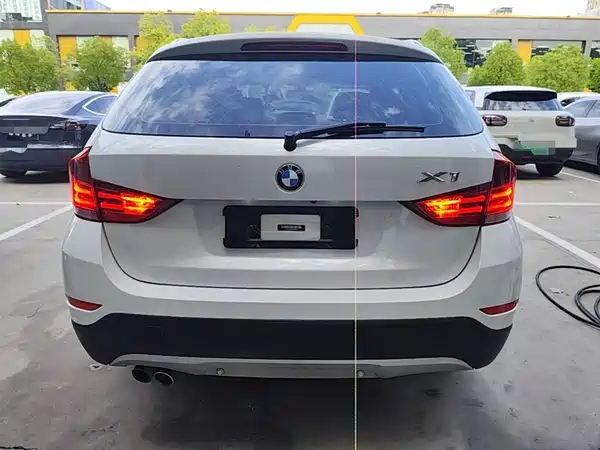 BMW X1 2015