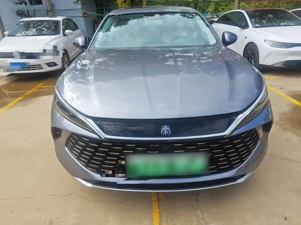 BYD Qin L 2024 — фото 3