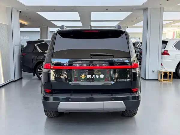 Lexus GX 2024