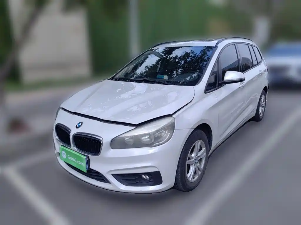 BMW 2 Series Active Tourer 2018