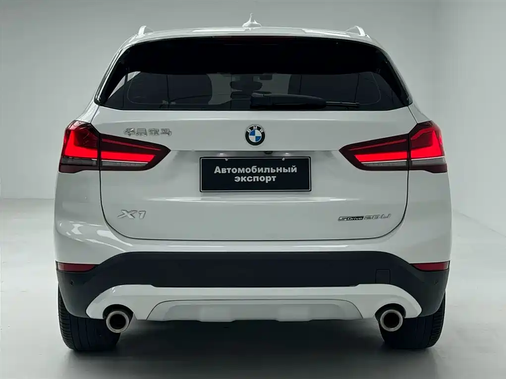BMW X1 2022 — фото 23