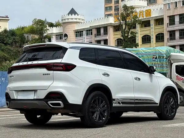 Chery Tiggo 8 2024