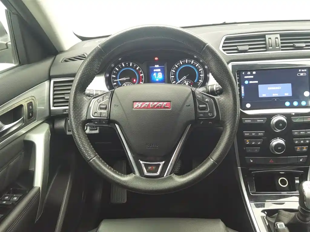 Haval H2 2015 — фото 11