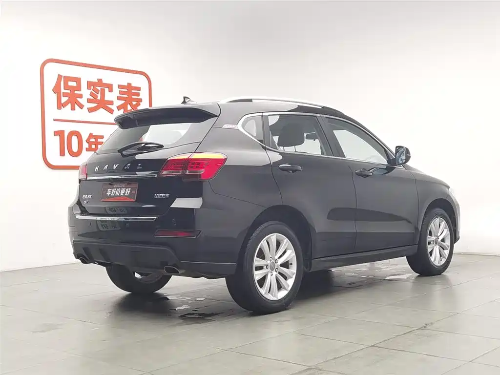 Haval H2 2015 — фото 2