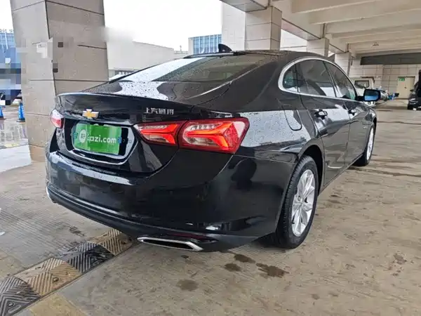Chevrolet Malibu XL 2021