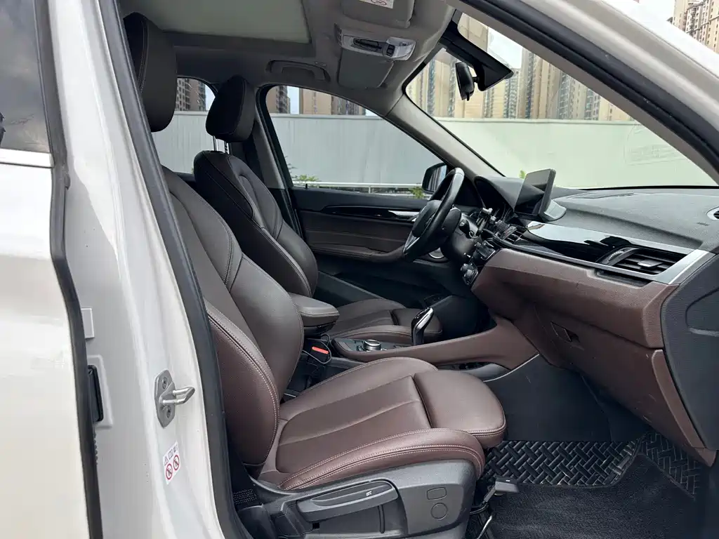 BMW X1 2023 — фото 18