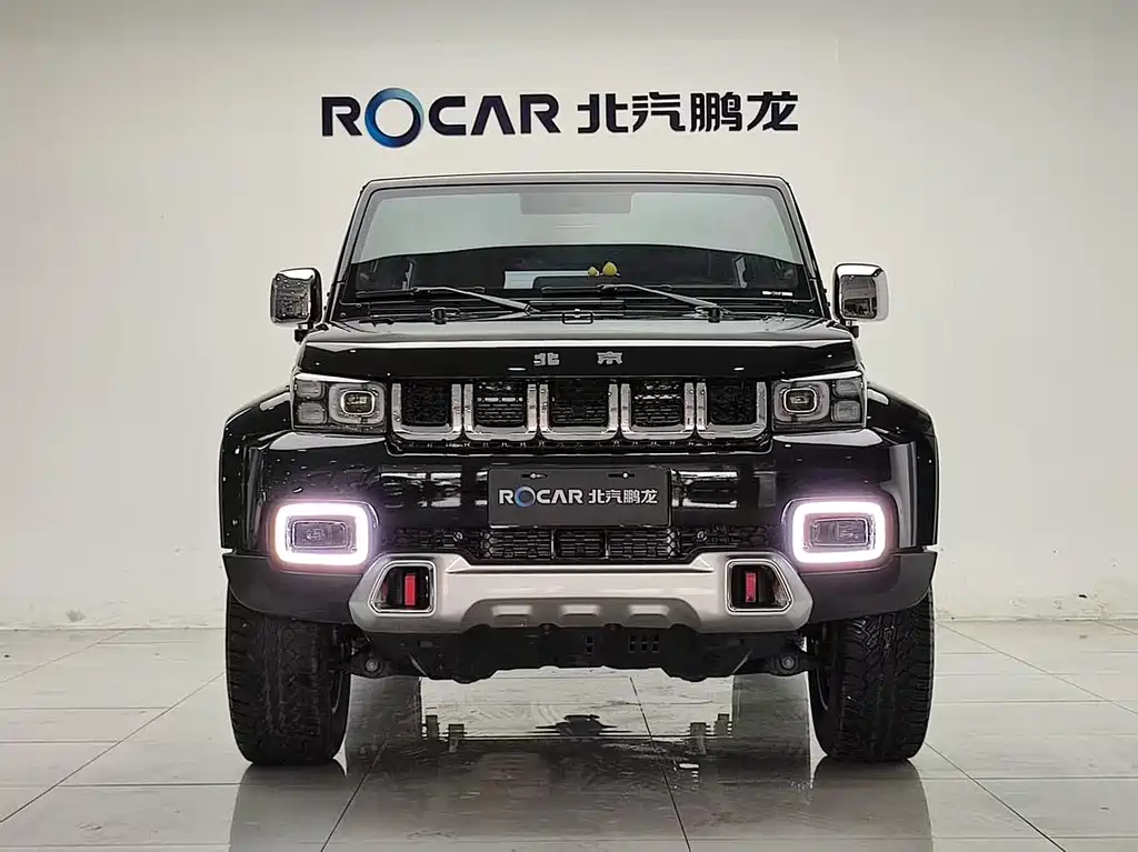 Beijing Off-Road BJ40 2024