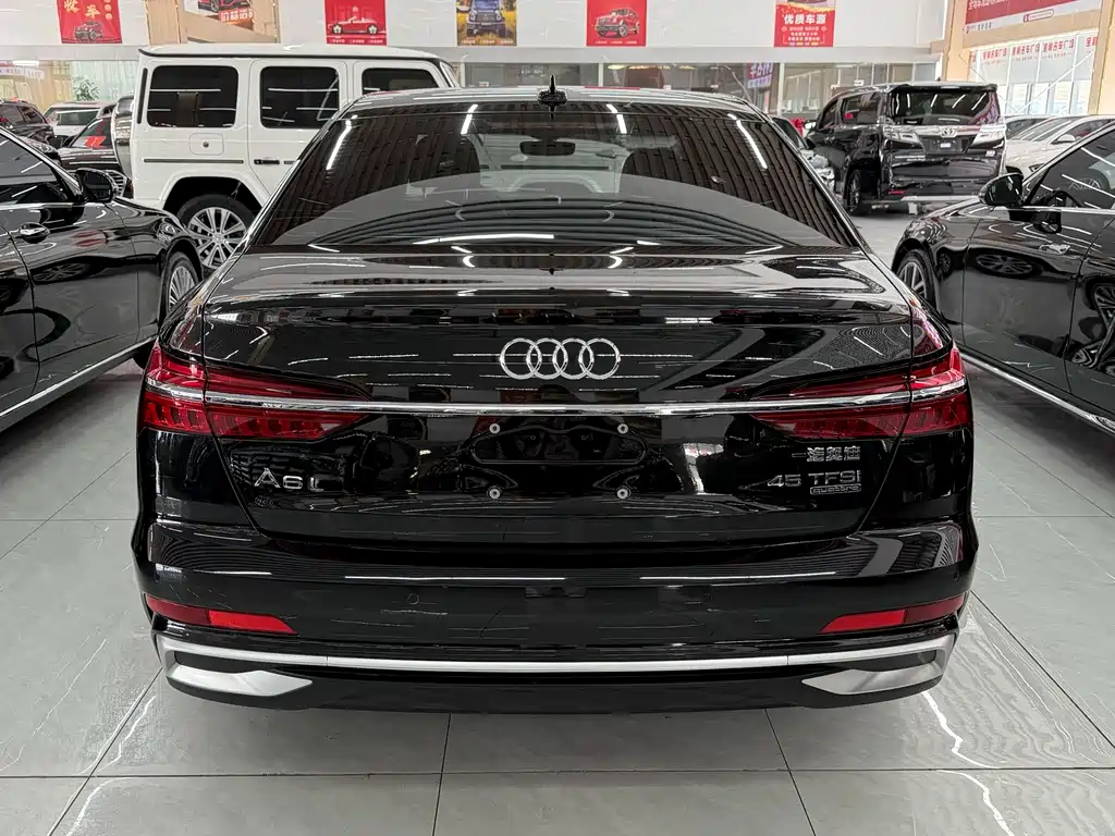 Audi A6L 2024