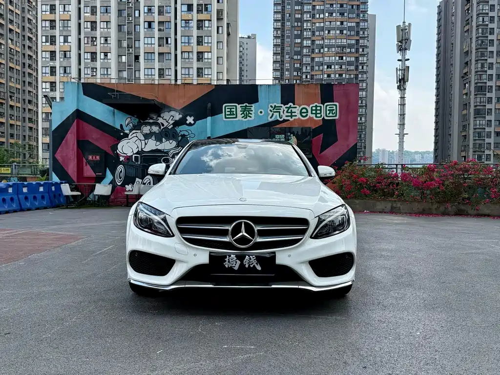 Mercedes-Benz C-Class 2016 — фото 2