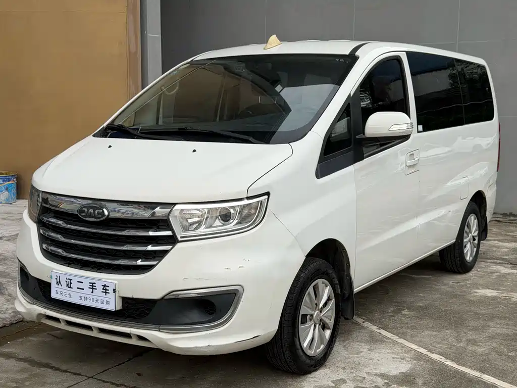 JAC Ruifeng M3 2018