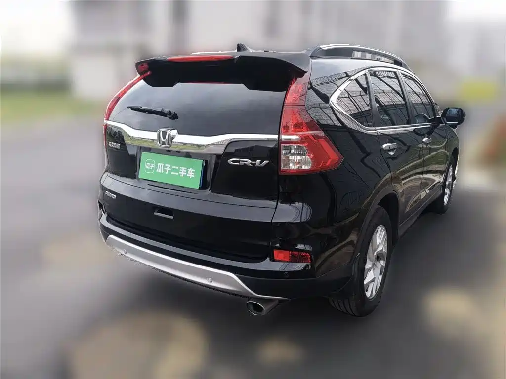 Honda CR-V 2016 — фото 4