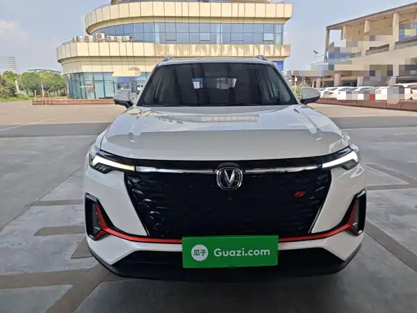 Changan CS35PLUS 2022