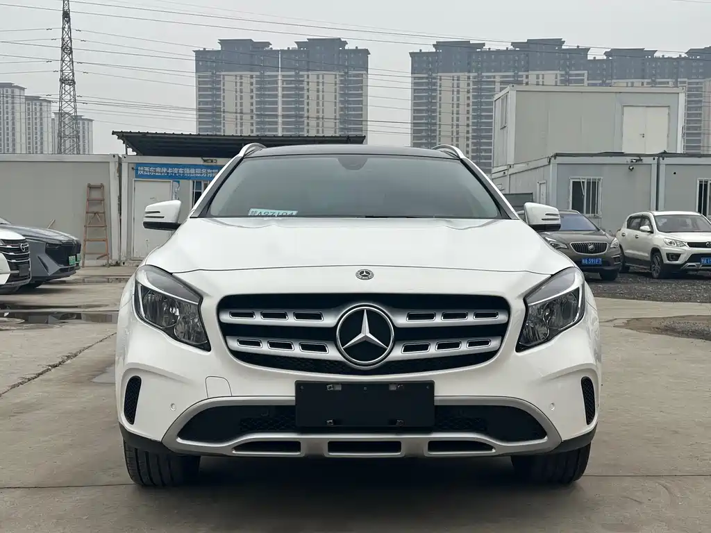 Mercedes-Benz GLA 2019 — фото 2
