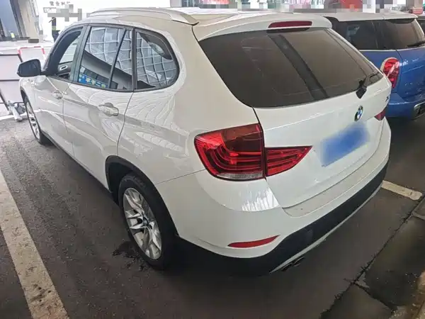 BMW X1 2016