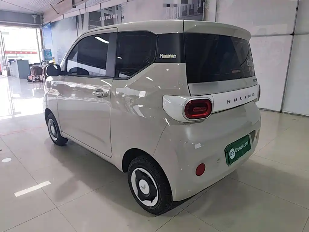 Wuling MINIEV 2025 — фото 5