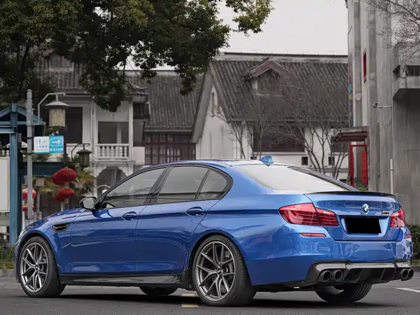 BMW M5 2014