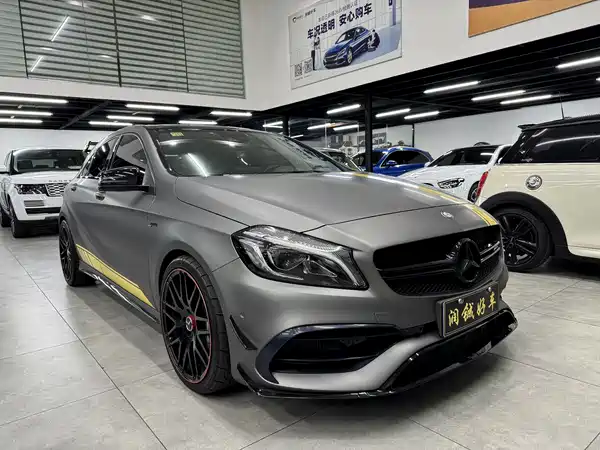 Mercedes-Benz A-Class AMG 2016