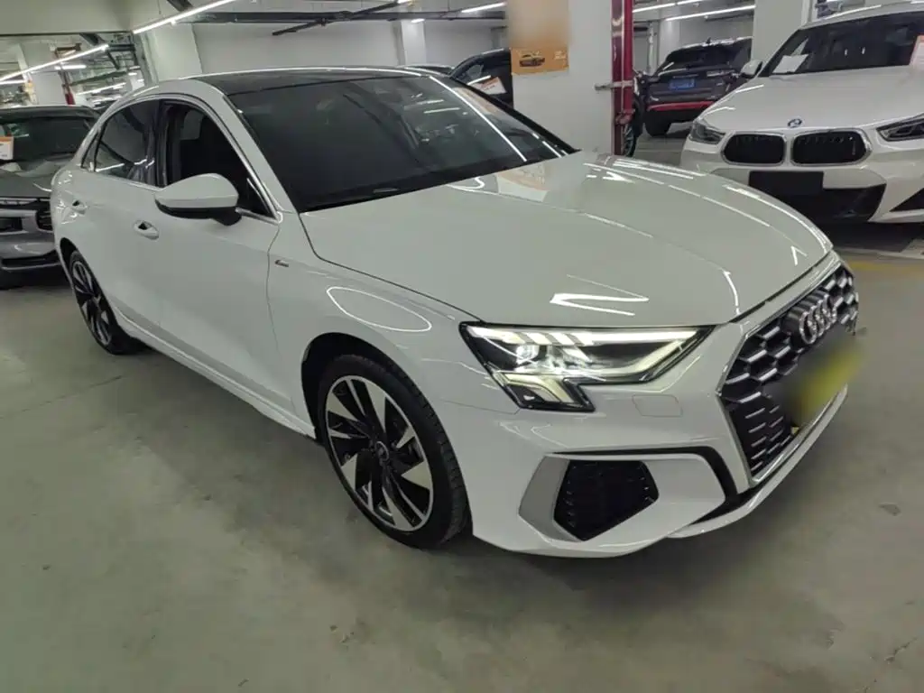 Audi A3 2023