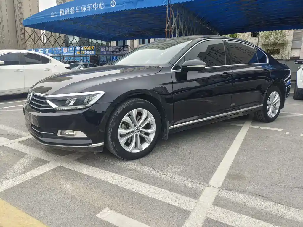 Volkswagen Magotan 2019