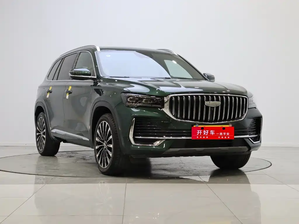 Geely Xingyue L 2024 — фото 3