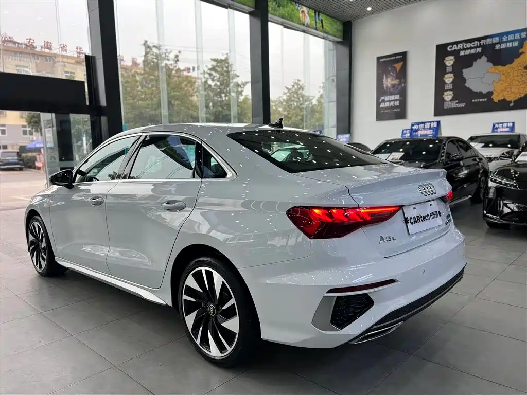 Audi A3 2024