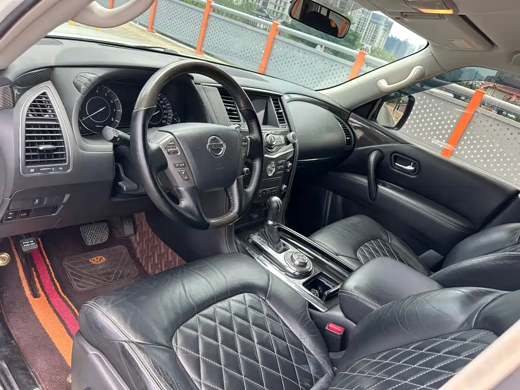 Nissan Patrol 2019
