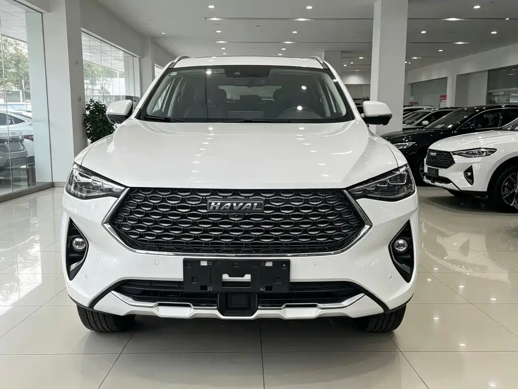 Haval F7 2020 — фото 2