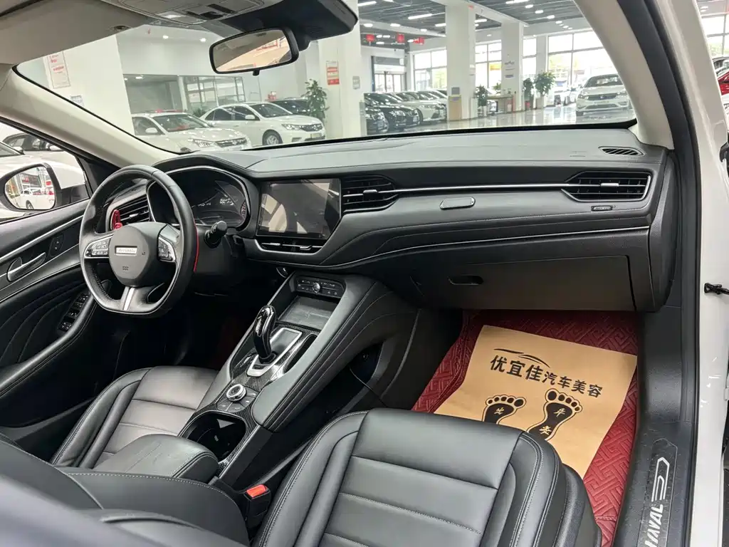 Haval F7 2020 — фото 6