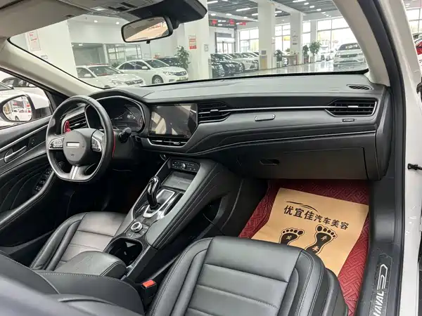 Haval F7 2020