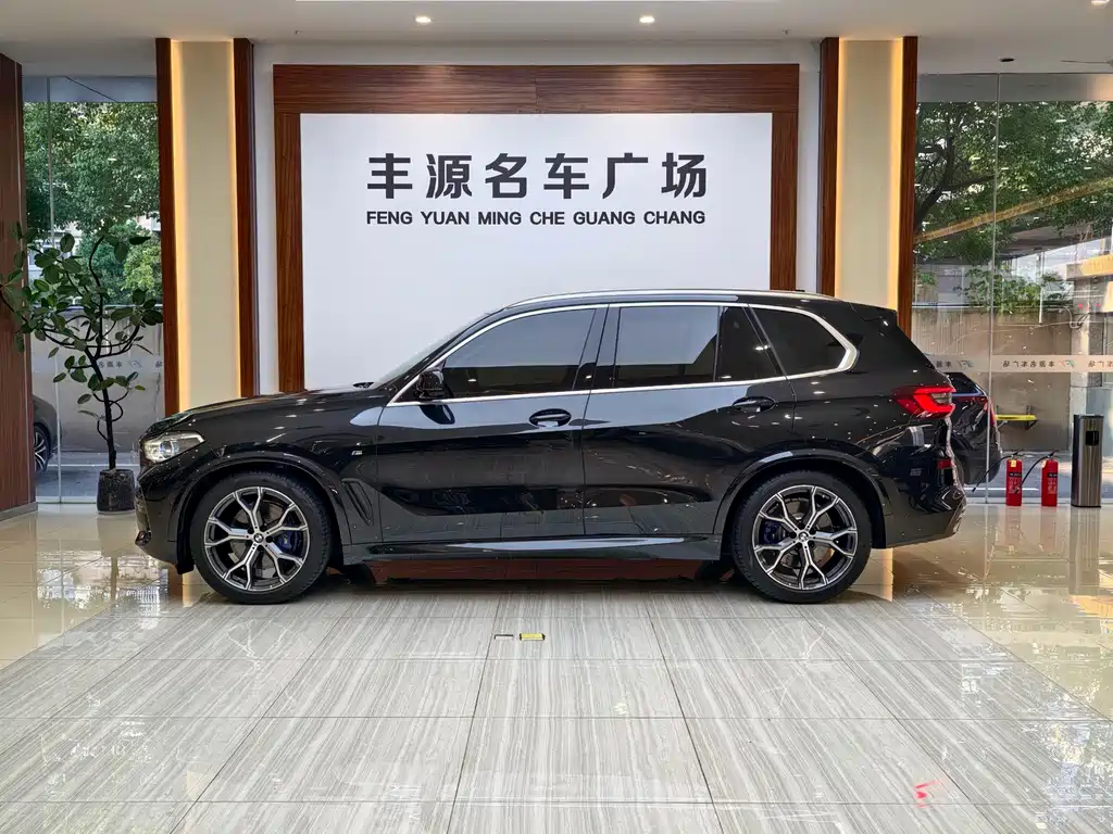 BMW X5 2020 — фото 27
