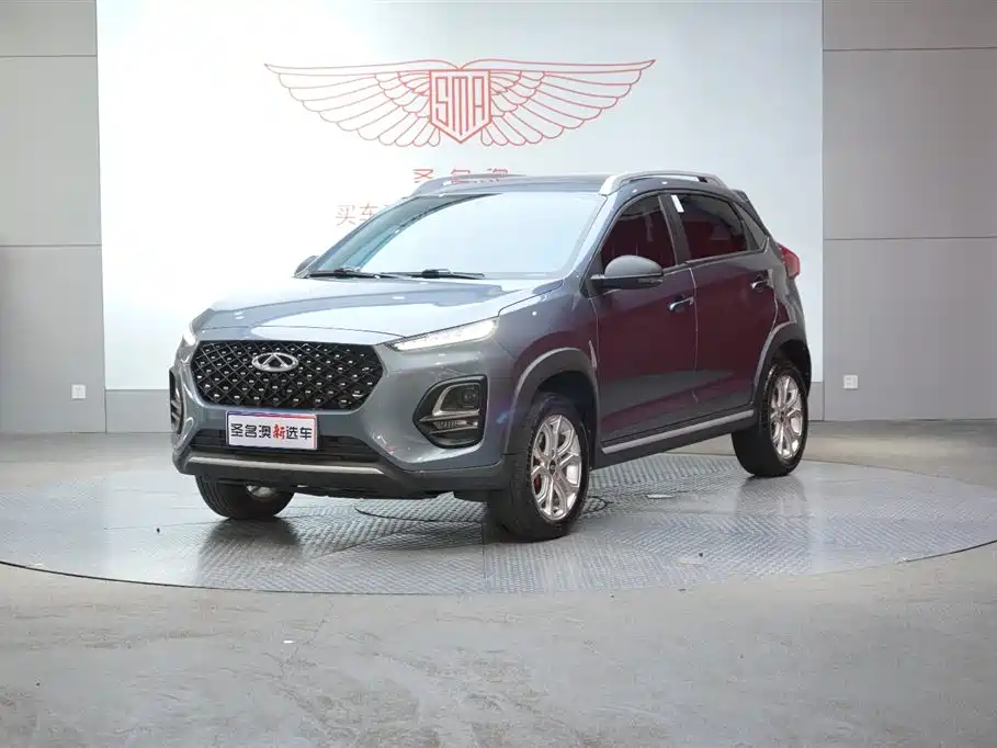 Chery Tiggo 3x 2021 — фото 1