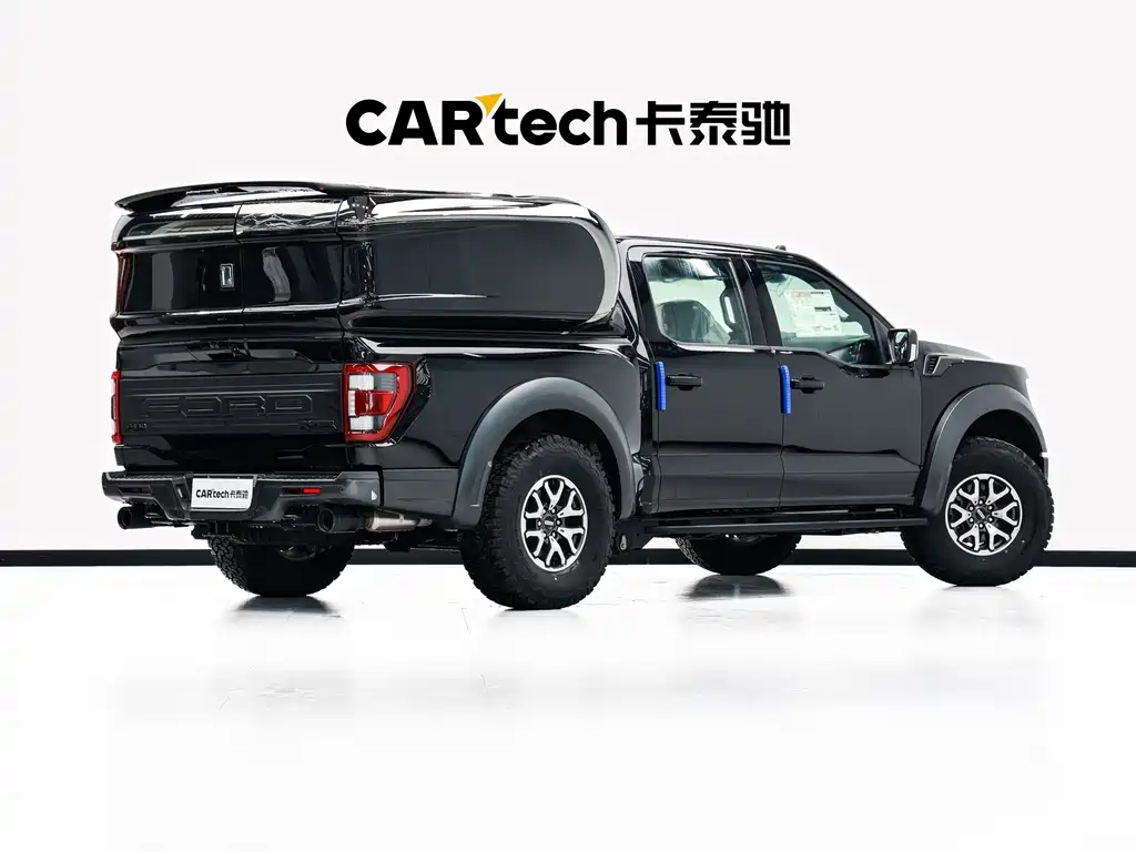 Ford F-150 Raptor — фото 4
