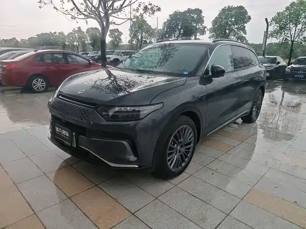Leapmotor C11 2024