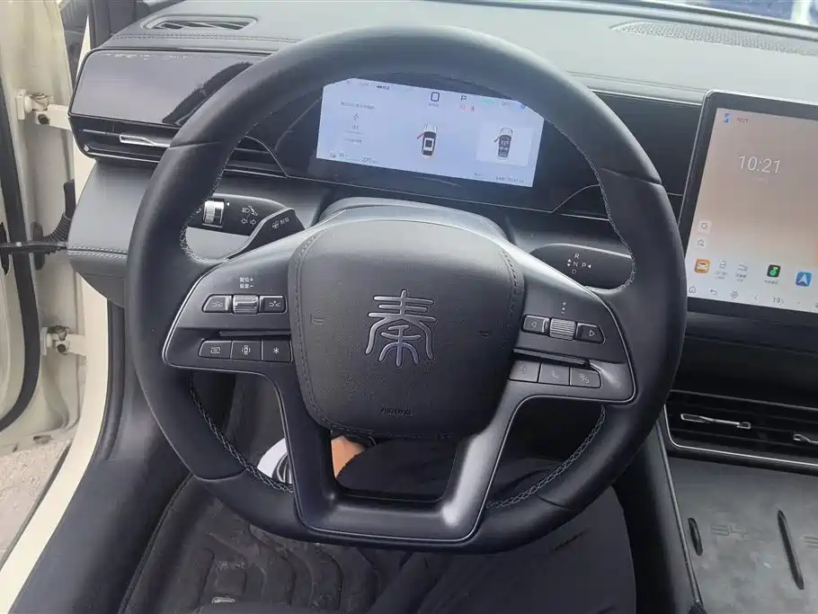 BYD Qin L 2025 — фото 15