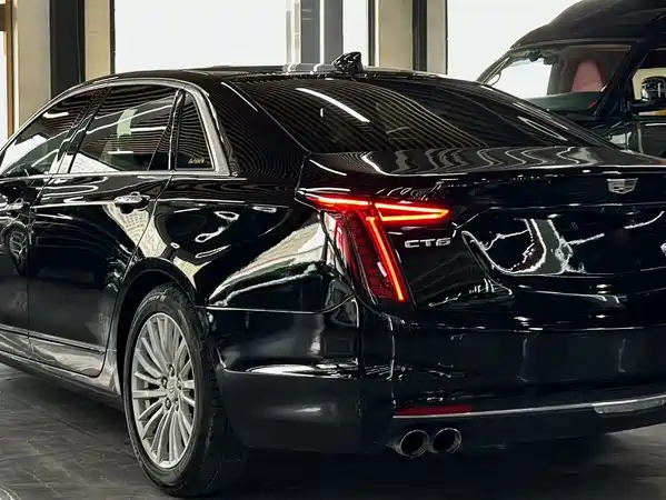 Cadillac CT6 2019