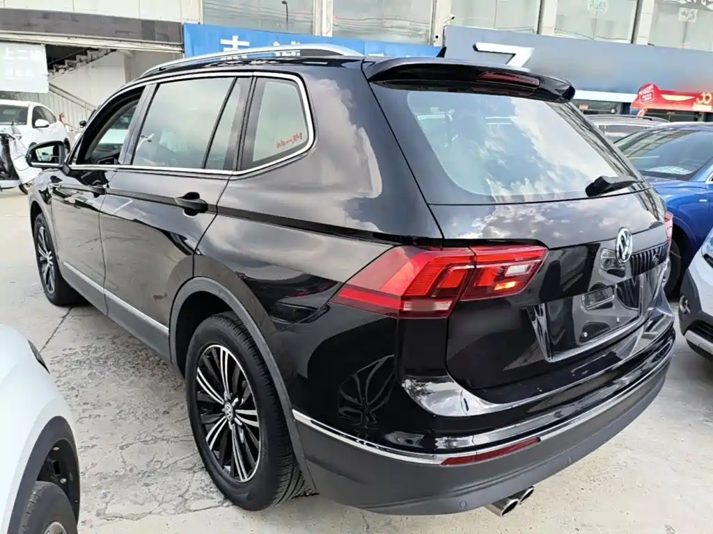 Volkswagen Tiguan L 2019 — фото 5