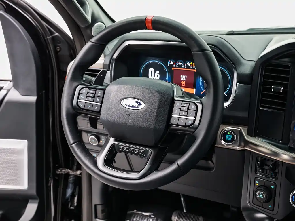 Ford F-150 Raptor — фото 15
