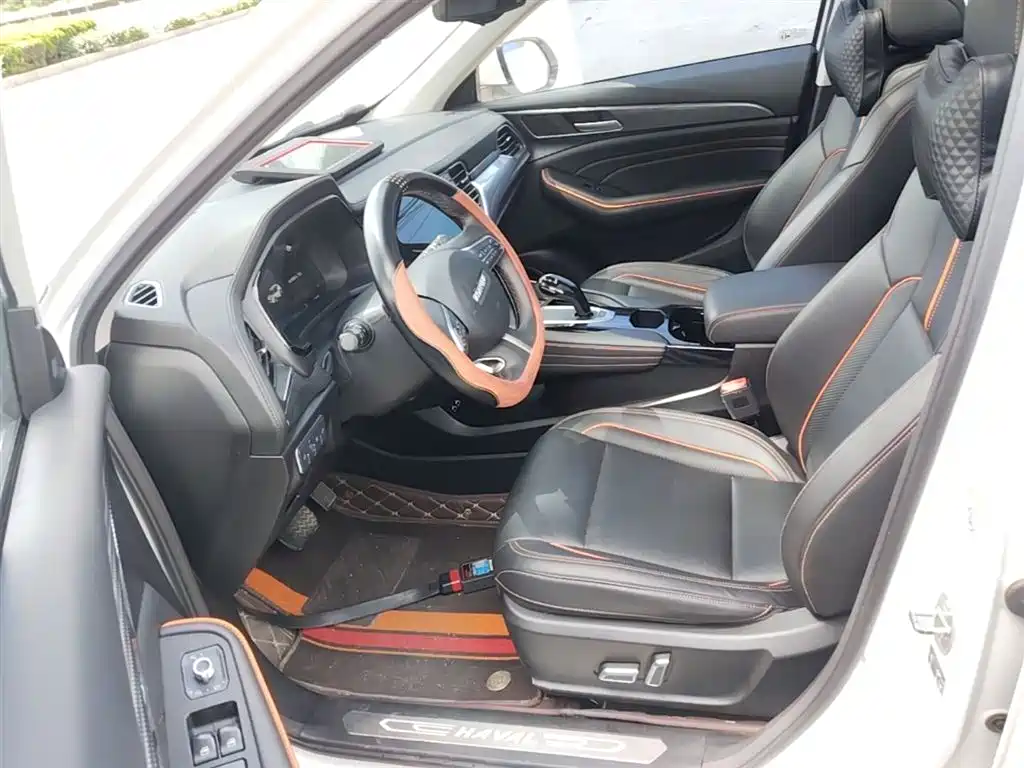 Haval F7 2020 — фото 15