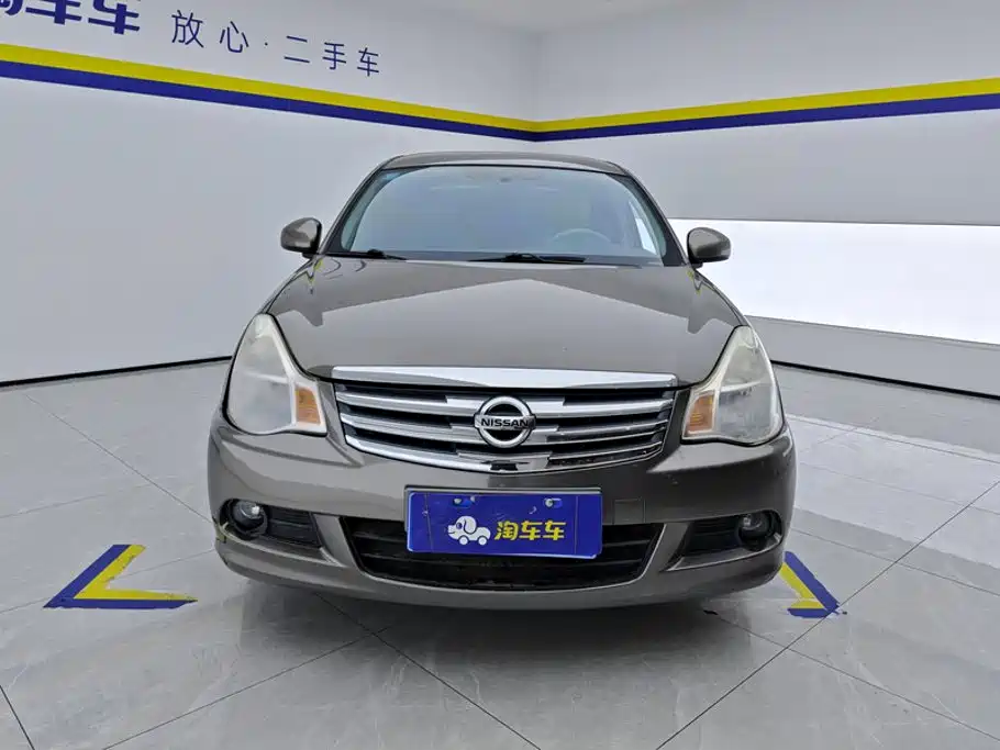 Nissan Sylphy 2015 — фото 2