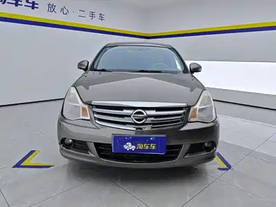 Nissan Sylphy 2015