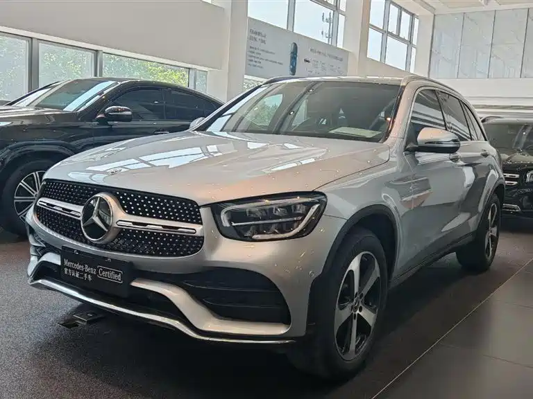 Mercedes-Benz GLC 2022