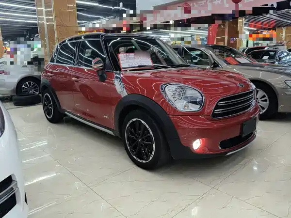 MINI Countryman 2014