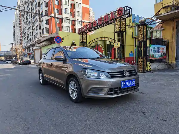 Volkswagen Jetta 2013