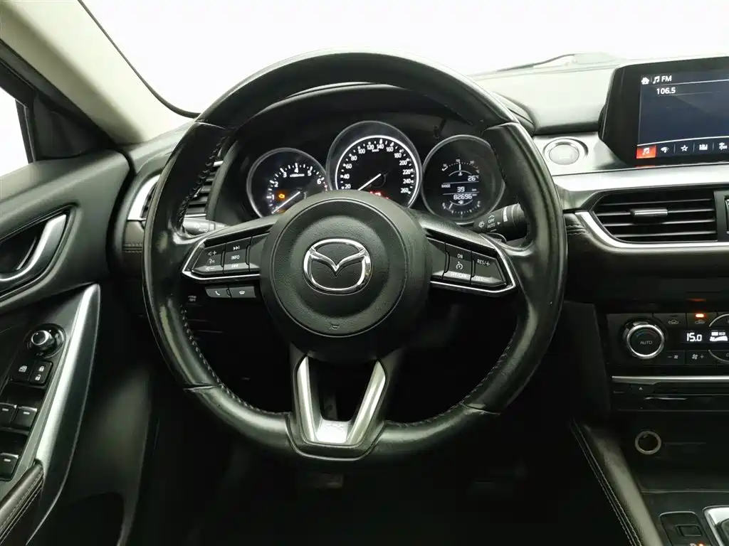 Mazda Atenza 2019 — фото 11
