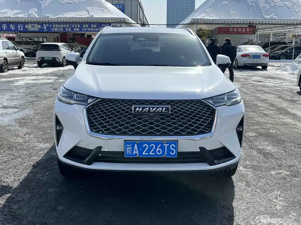 Haval H6 2023 — фото 2