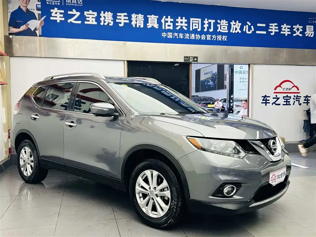 Nissan X-Trail 2017 — фото 3