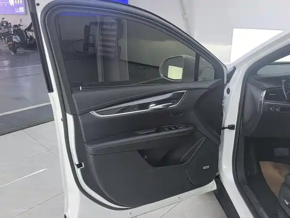 Cadillac XT5 2021